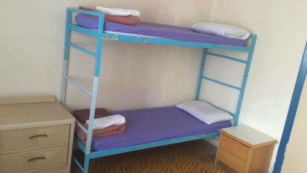 Sky Hostel Tel Aviv Værelse billede