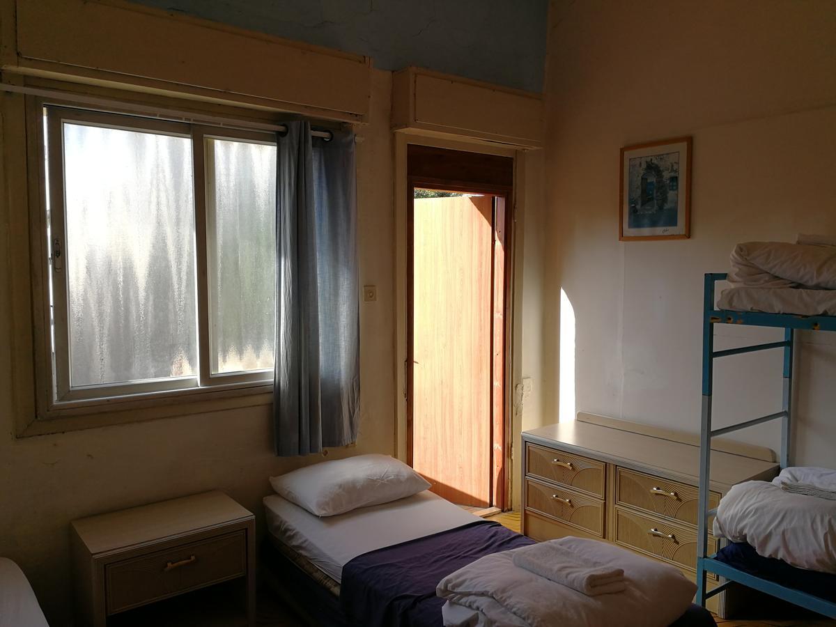 Sky Hostel Tel Aviv Eksteriør billede