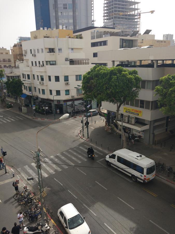 Sky Hostel Tel Aviv Eksteriør billede