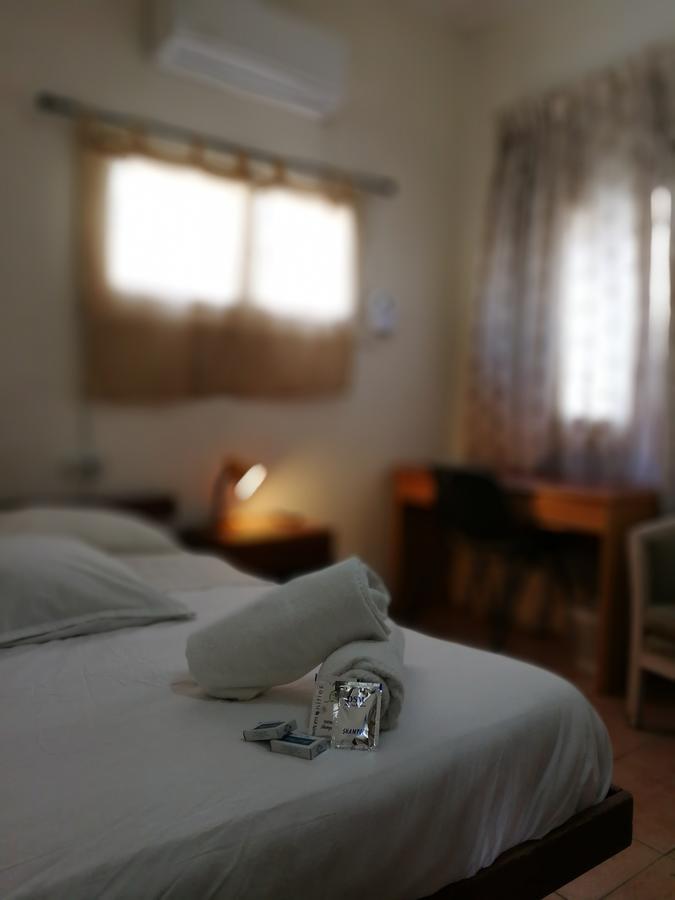 Sky Hostel Tel Aviv Eksteriør billede