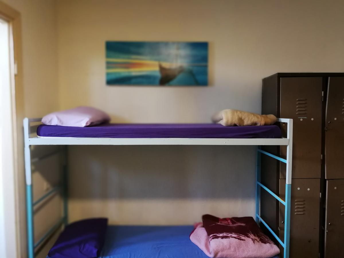 Sky Hostel Tel Aviv Eksteriør billede