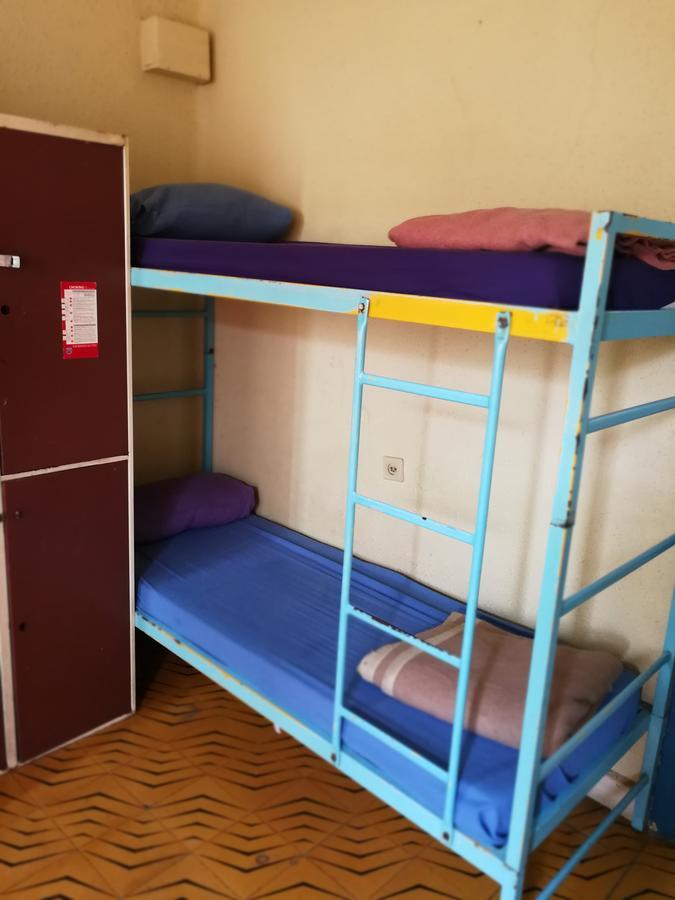 Sky Hostel Tel Aviv Eksteriør billede
