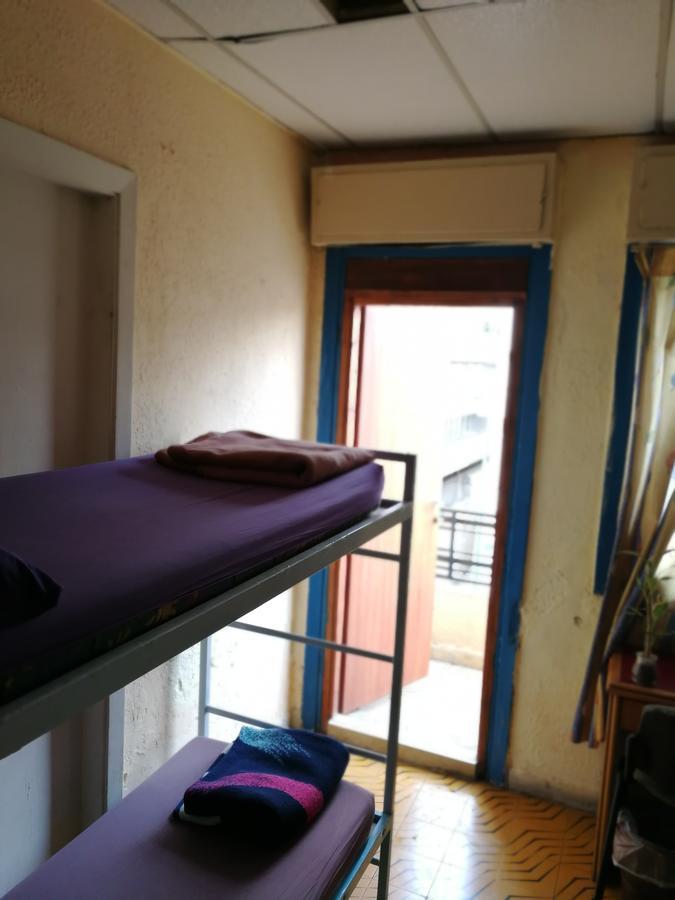 Sky Hostel Tel Aviv Eksteriør billede
